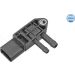 Sensor, Abgasdruck 114 801 0003