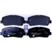 Hella Bremsbelagsatz, Scheibenbremse 8DB 355 020-511 Hella Bremsbelagsatz, Scheibenbremse 8DB 355 020-511