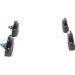 BOSCH Bremsbelagsatz, Scheibenbremse 0 986 494 101 BOSCH Bremsbelagsatz, Scheibenbremse 0 986 494 101