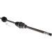 SKF Antriebswelle VKJC 8638