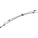 Metzger Seilzug, Schaltgetriebe 3150094 Metzger Seilzug, Schaltgetriebe 3150094