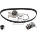 FEBI BILSTEIN 32826 Wasserpumpe + Zahnriemensatz