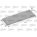 Valeo Filter, Innenraumluft VALEO ESSENTIAL 698858