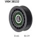 SKF Umlenk-/Führungsrolle, Keilrippenriemen VKM 38132