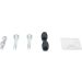 BOSCH Führungshülsensatz, Bremssattel 1 987 470 607