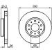 BOSCH Bremsscheibe 0 986 478 298 BOSCH Bremsscheibe 0 986 478 298