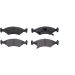 Brembo Bremsbelagsatz, Scheibenbremse PRIME LINE P 30 062 Brembo Bremsbelagsatz, Scheibenbremse PRIME LINE P 30 062
