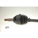 Spidan Antriebswelle GKN Automotive OE-Technologie 52° - Beugewinkel 36544