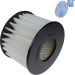 Blue Print Luftfilter ADT32255