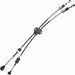 Metzger Seilzug, Schaltgetriebe 3150255 Metzger Seilzug, Schaltgetriebe 3150255