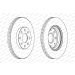Ferodo Bremsscheibe PREMIER Coat+ disc DDF1304C Ferodo Bremsscheibe PREMIER Coat+ disc DDF1304C