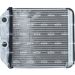 NRF Wärmetauscher, Innenraumheizung 54363