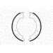 Ferodo Bremsbackensatz, Feststellbremse PREMIER FSB522 Ferodo Bremsbackensatz, Feststellbremse PREMIER FSB522
