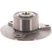 SKF Radlagersatz VKBA 6626