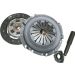Valeo 821071 Kupplungssatz VALEO CLASSIC 3KKIT