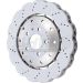 SHW Performance AFX48201 Bremsscheibe AUDI A5, R8, A4 Vorderachse, 365x34mm