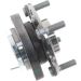SKF Radlagersatz VKBA 7535