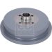 FEBI BILSTEIN 14272 Bremstrommel