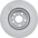 BOSCH Bremsscheibe 0 986 479 261