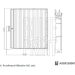 Blue Print Filter, Innenraumluft ADBP250087