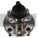 Maxgear Radlagersatz 33-0646
