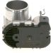 BOSCH Drosselklappenstutzen 0 280 750 532