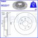 Delphi Bremsscheibe BG2217 Delphi Bremsscheibe BG2217