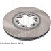Blue Print Bremsscheibe ADM54385