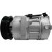 Mahle Kompressor, Klimaanlage BEHR Premium Line ACP 639 000P