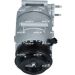 NRF Kompressor, Klimaanlage mit PAG Kompressoröl EASY FIT 32841