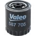 Valeo Kraftstofffilter 587705