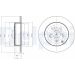 Bremsscheibe BG4291 Bremsscheibe BG4291