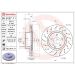 Brembo Bremsscheibe PRIME LINE - UV Coated 09.8127.11