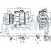 Kompressor, Klimaanlage 89487 Kompressor, Klimaanlage 89487