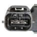 febi bilstein Sensor, Nockenwellenposition 196148