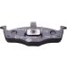 Hella Bremsbelagsatz, Scheibenbremse 8DB 355 008-481 Hella Bremsbelagsatz, Scheibenbremse 8DB 355 008-481