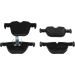 BOSCH Bremsbelagsatz, Scheibenbremse 0 986 494 786 BOSCH Bremsbelagsatz, Scheibenbremse 0 986 494 786
