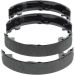 BOSCH Bremsbackensatz, Feststellbremse 0 986 487 919