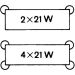 Blinkgeber 4AZ 001 879-051