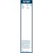 BOSCH AF 967 Scheibenwischer Aerofit 3 397 014 229 BOSCH AF 967 Scheibenwischer Aerofit 3 397 014 229