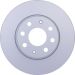 Hella Bremsscheibe PRO 8DD 355 114-351 Hella Bremsscheibe PRO 8DD 355 114-351