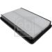 FEBI BILSTEIN 184368 Luftfilter FEBI BILSTEIN 184368 Luftfilter