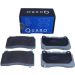 QUARO Bremsbelagsatz, Scheibenbremse QP9499 QUARO Bremsbelagsatz, Scheibenbremse QP9499