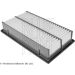 Blue Print Luftfilter ADM52260