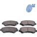 Blue Print Bremsbelagsatz, Scheibenbremse ADM542100
