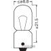 Osram Glühlampe, Blinkleuchte Original T4W 24V Faltschachtel ORIGINAL 3930