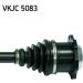 SKF Antriebswelle VKJC 5083 SKF Antriebswelle VKJC 5083