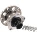SKF VKBA 3489 Radlagersatz mit ABS-Sensorring
