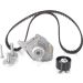 BOSCH Wasserpumpe + Zahnriemensatz 1 987 948 525