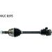 SKF Antriebswelle VKJC 8195